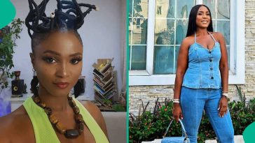 Eva Alordiah Lashes Out at Linda Ikeji, Strongly Warns Her: “I’m Not The Woman to Play With”