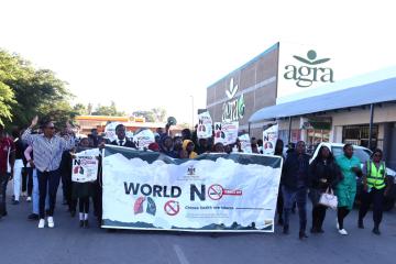 Namibia Joins Global Call to ‘Unmask’ Tobacco Industry Tactics