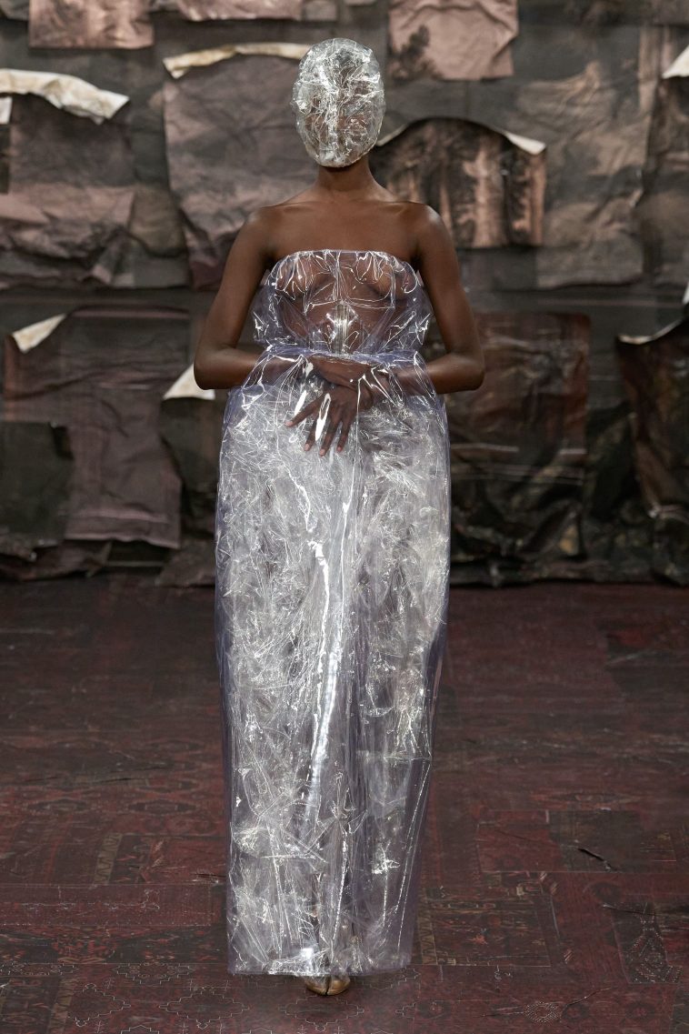 Maison Margiela Fall 2025 Couture
