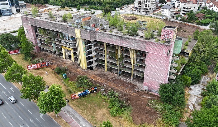 Investitor o projektu na lokaciji Doma penzionera: “Početak lijepe priče, intenzivirat ćemo aktivnosti”