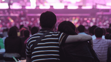 Love, Live: In China, You Can Now Marry at a Music Festival