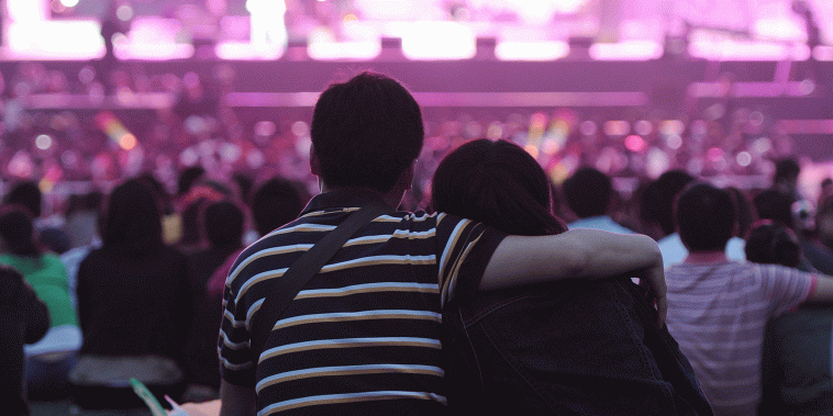 Love, Live: In China, You Can Now Marry at a Music Festival