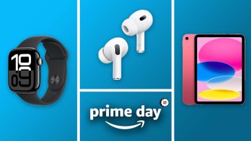 The best Prime Day Apple deals on AirPods, iPads, MacBooks and more for day three of Amazon’s sale