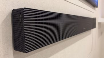 Samsung HW-QS700F soundbar review: Sophisticated design, automatic adjustments