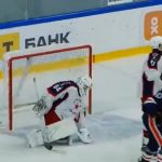 Blue Jackets: Their 1st-round pick in 2025 (a goalie) signs a 5-year contract in Russia