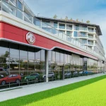 MG Motor and Inter Emirates Motors launch flagship Abu Dhabi showroom