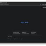 New Gemini logo goes live on the web