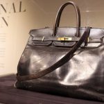 All’asta la prima borsa Birkin di Hermès, venduta a 10 milioni di dollari