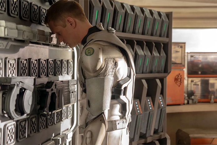 “Murderbot” Renewed For Season 2