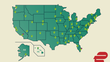 ExpressVPN completes massive U.S. network expansion