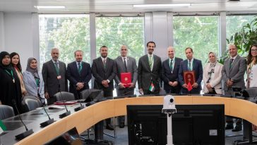 Maroc – Émirats : Un nouvel accord pour renforcer la coopération en matière de propriété industrielle