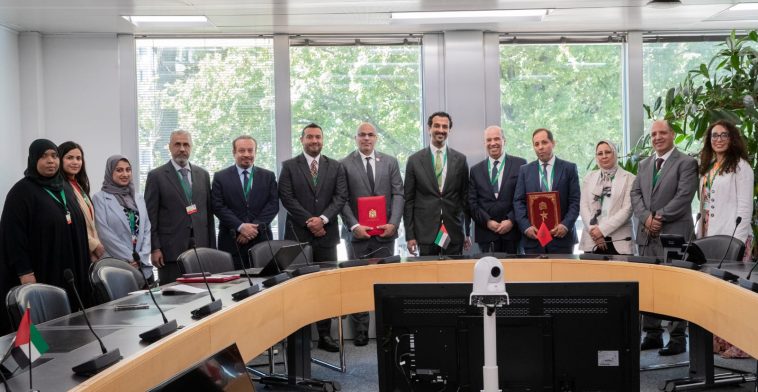 Maroc – Émirats : Un nouvel accord pour renforcer la coopération en matière de propriété industrielle