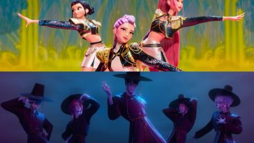 40+ Celeb Challenges And Covers Of HUNTR/X & Saja Boys Songs From “KPop Demon Hunters”