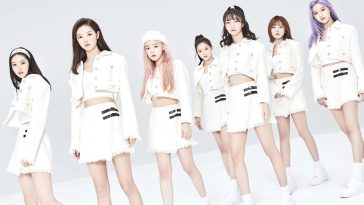 OH MY GIRL’s “Nonstop” Becomes Their 1st MV To Hit 100 Million Views