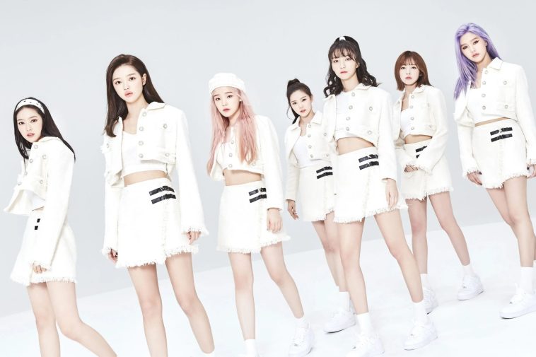 OH MY GIRL’s “Nonstop” Becomes Their 1st MV To Hit 100 Million Views