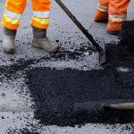 Repairs slowdown drags construction back into reverse