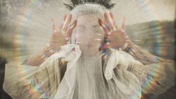 Melas Leukos Unveils Spellbinding New Single “Valiant One”