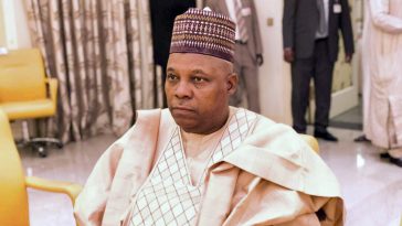 BREAKING: Shettima’s comments taken out of Context, not about Fubara – Presidency