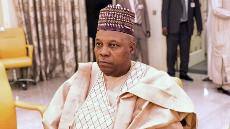 BREAKING: Shettima’s comments taken out of Context, not about Fubara – Presidency