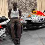 Lagos to London, the art journey of Olaolu Slawn