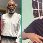 Joke Silva Celebrates Olu Jacobs at 83 in Emotional Note: “I Ask For Peace in These Twilight Years”