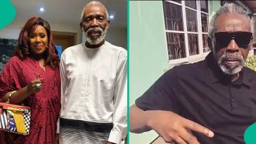 Joke Silva Celebrates Olu Jacobs at 83 in Emotional Note: “I Ask For Peace in These Twilight Years”