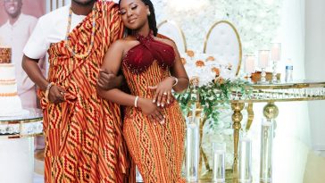 Culture, Beauty, and a Whole Lot of Love! Enjoy Elizabeth & Leslie’s Wedding Video