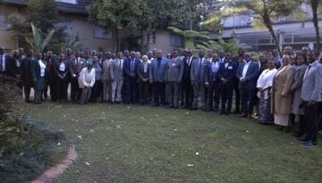 WHO leads week of action to strengthen health workforce investment across Africa