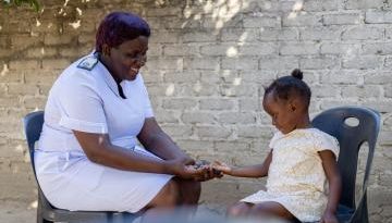 Health leaders commit to accelerate action against severe chronic diseases in Africa