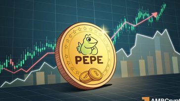 PEPE jumps 30% in 48 hours – Traders, more gains ahead IF…