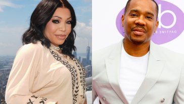 Tisha Campbell Recalls Being Down To Her Last $21 After Filing Bankruptcy With Ex-Husband Duane Martin (WATCH)