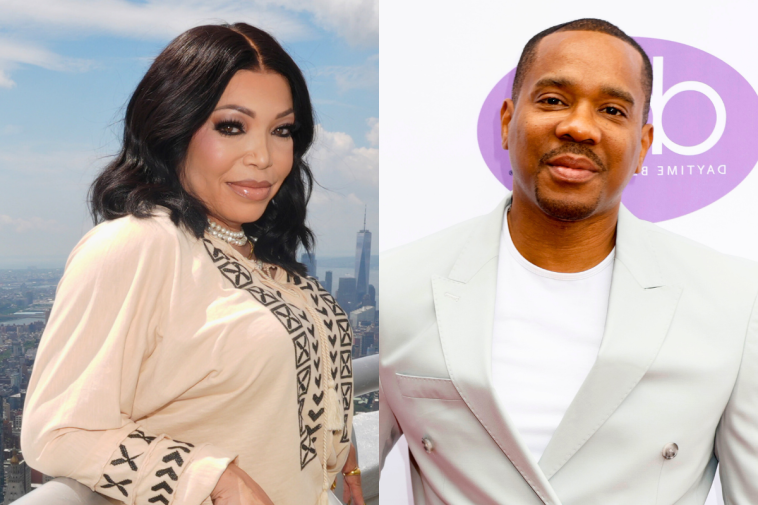 Tisha Campbell Recalls Being Down To Her Last $21 After Filing Bankruptcy With Ex-Husband Duane Martin (WATCH)
