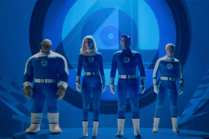 “Fantastic Four” Retro Trailer, Universe Details