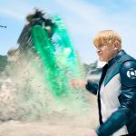 Fillion Swears By His “Lanterns” Role