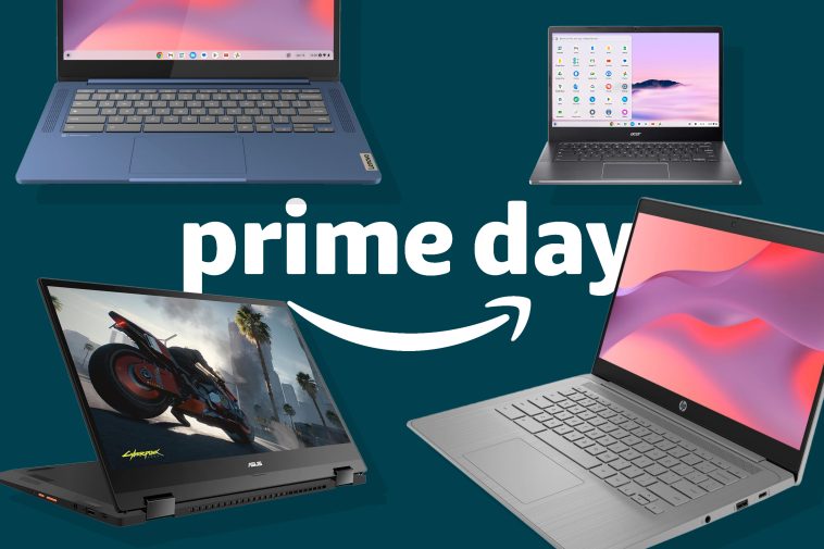 Best Prime Day deals on Chromebooks: Last-chance savings