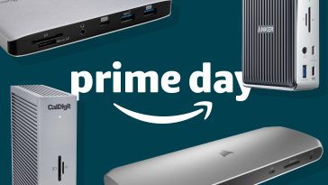 Best Prime Day deals on Thunderbolt docks & USB-C hubs: Final chance!