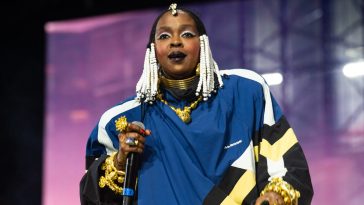 Drake Brings Out Lauryn Hill for Night One of London Wireless Festival