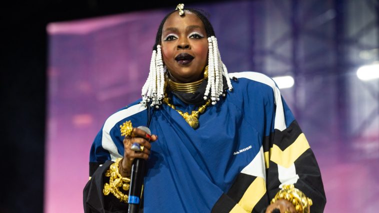 Drake Brings Out Lauryn Hill for Night One of London Wireless Festival