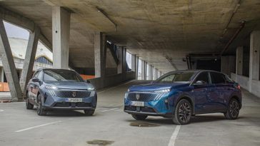 Primerjalni test: peugeot 3008 GT in 5008 GT – kupe ali veleprostornež s skoraj enako podobo