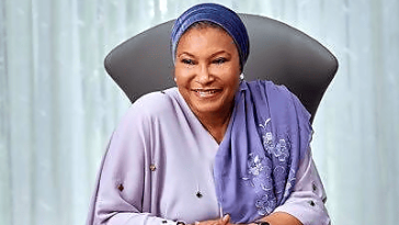 FCT Senator Ireti Kingibe Announces Defection From LP To ADC