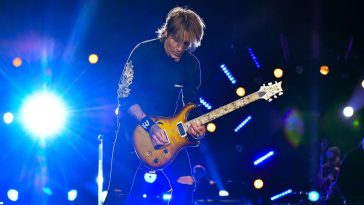 “They’re humbuckers but have an amazing, almost Dumble harmonic range”: Keith Urban offers first look at his Tele-inspired PRS signature model