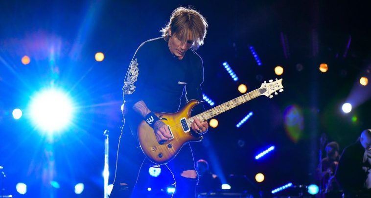 “They’re humbuckers but have an amazing, almost Dumble harmonic range”: Keith Urban offers first look at his Tele-inspired PRS signature model