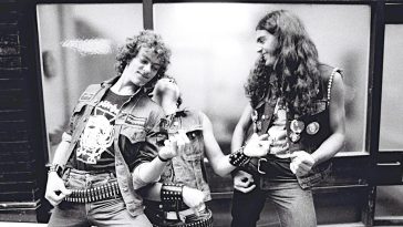 “The director said, ‘Fine, why don’t you just mime in that case?’ So we did – and air guitar was born”: Have the origins of air guitar finally been found? Unearthed footage contests the Joe Cocker at Woodstock ’69 theory