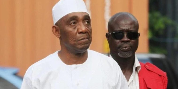 Lagos court jails ex-Afromedia director, Gobir seven years over multi-million naira fraud