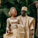 Double the Culture, Double the Love – Enjoy Ore & Seth’s Yoruba-Nupe Wedding