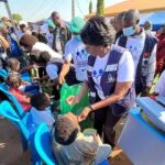 Vaccination against cholera brings hope to more than 2 million Angolans