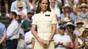 Kate Middleton’s Best Wimbledon Outfits Through the Years