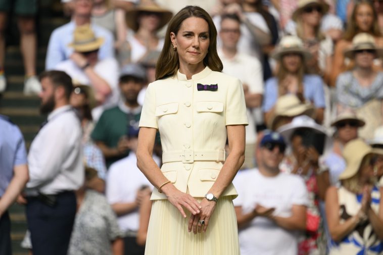 Kate Middleton’s Best Wimbledon Outfits Through the Years