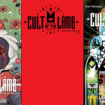 The Cult of the Lamb comic is coming back with the Schism Special this fall
