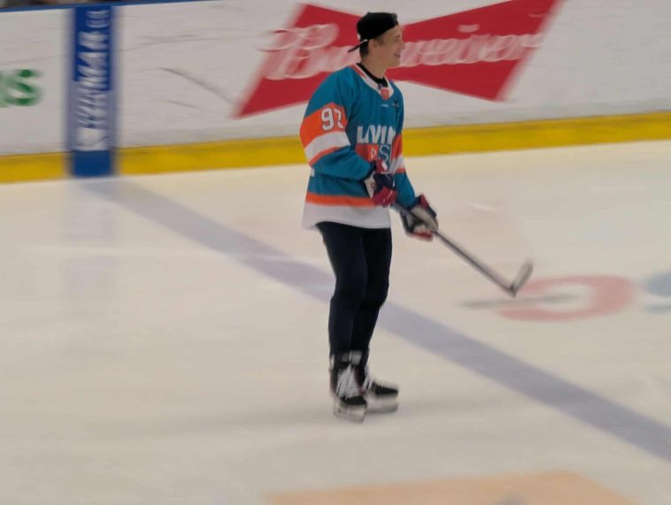 Ivan Demidov stuns the gallery at the Make Your Move tournament